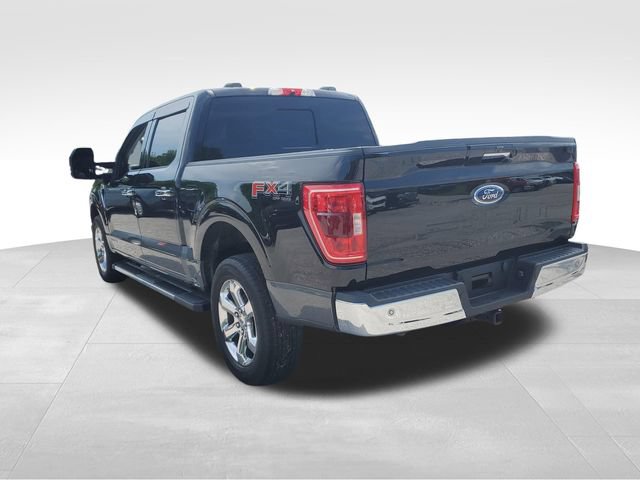 Used 2021 Ford F150 XLT w/ Equipment Group 302A High AWD/4WD image 6