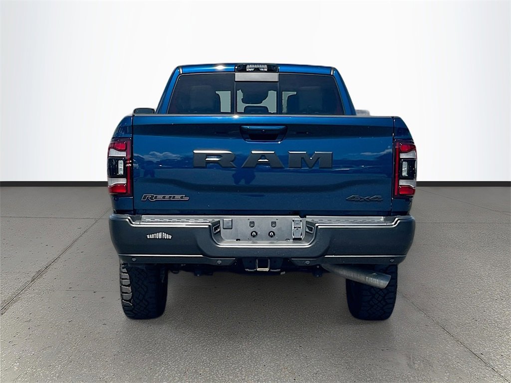 Certified 2024 RAM 2500 Rebel w/ Safety Group image 6