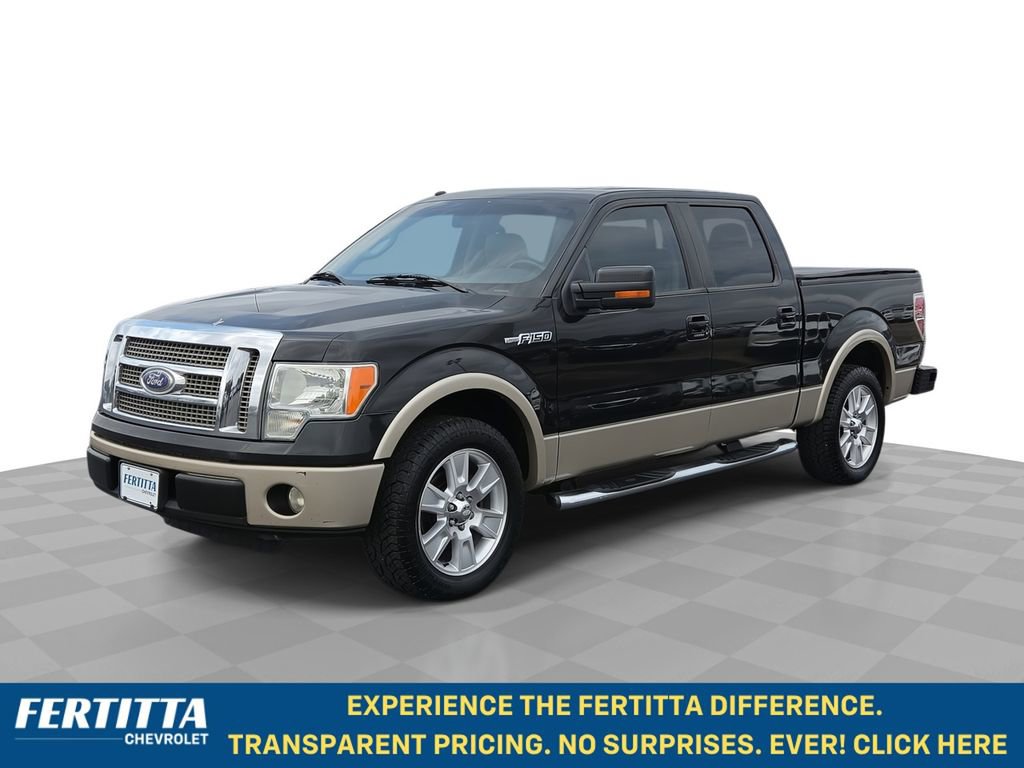 Used 2010 Ford F150 Lariat