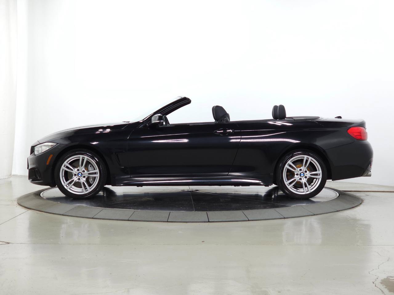 Used 2015 BMW 435i xDrive Convertible AWD/4WD image 9