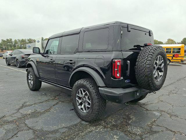 Certified 2025 Ford Bronco Badlands image 4