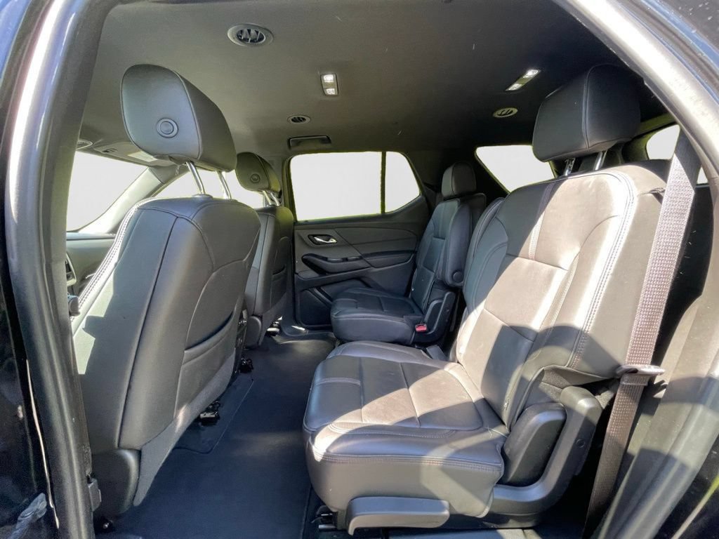 Certified 2023 Chevrolet Traverse RS AWD/4WD image 26