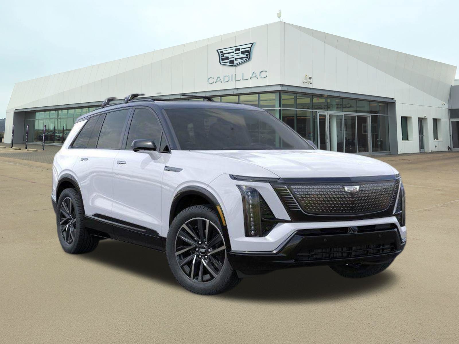New 2026 Cadillac Vistiq Sport AWD/4WD video 1