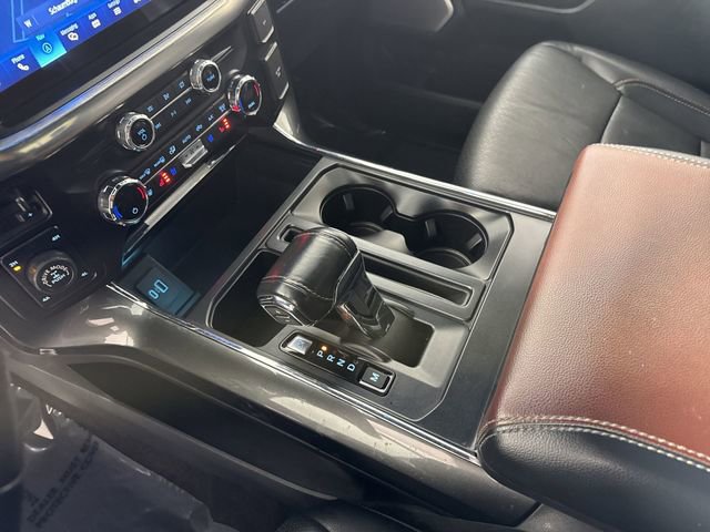 Used 2021 Ford F150 Lariat w/ Equipment Group 502A High image 17