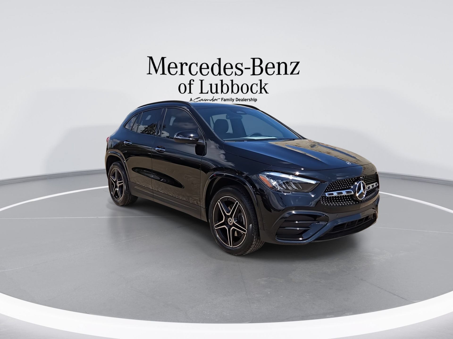 New 2026 Mercedes-Benz GLA 250 4MATIC image 2