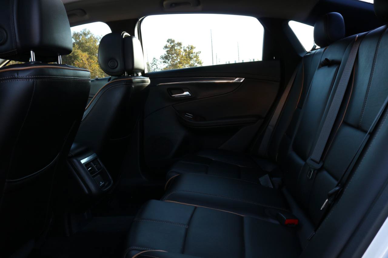 Used 2014 Chevrolet Impala LTZ FWD image 38