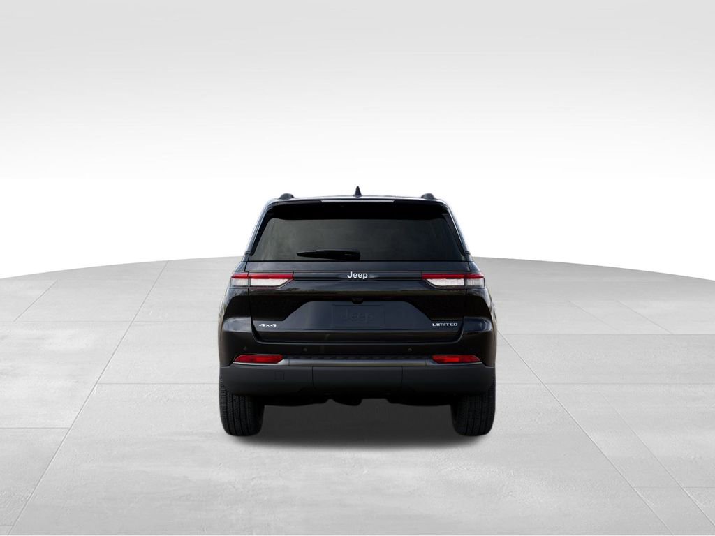 New 2026 Jeep Grand Cherokee Limited image 8