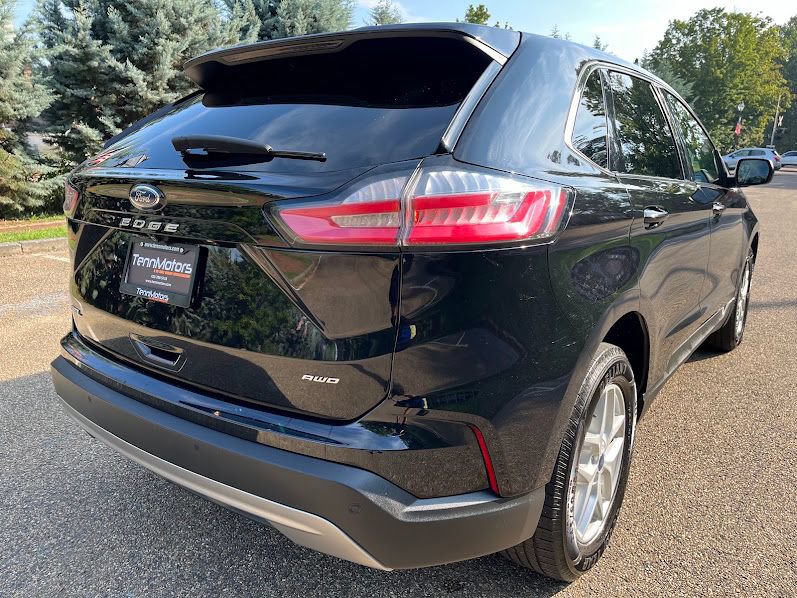 Used 2022 Ford Edge SEL AWD/4WD image 34