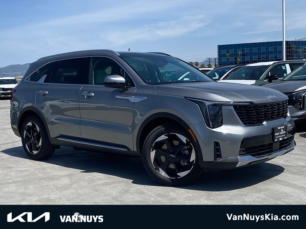 New 2026 Kia Sorento EX w/ EX Premium Package
