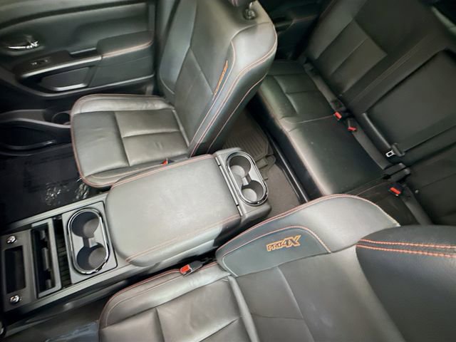 Used 2020 Nissan Titan PRO-4X w/ Pro-4x Convenience Package image 22