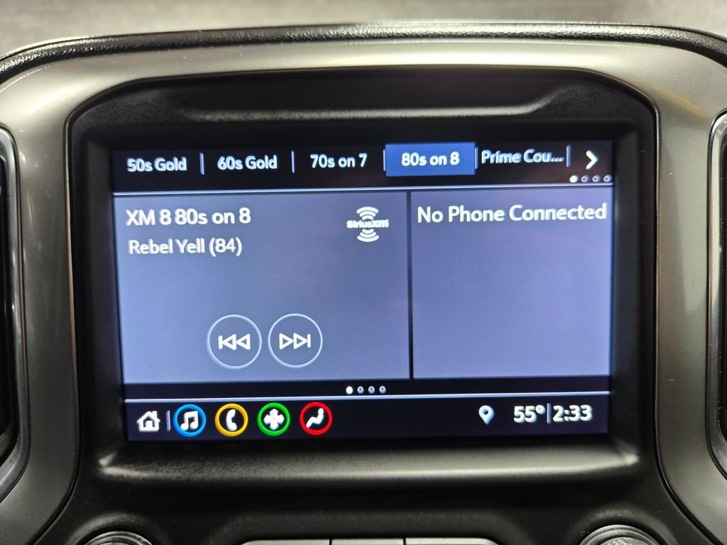 Used 2019 Chevrolet Silverado 1500 LT Trail Boss AWD/4WD image 21