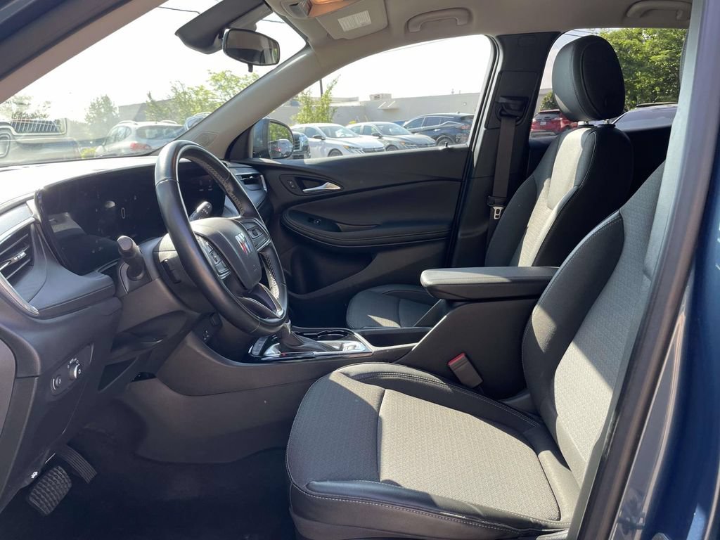 Used 2024 Buick Encore GX Preferred FWD image 15