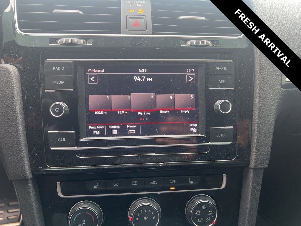 Used 2019 Volkswagen GTI S w/ Driver Assistance Package image 12