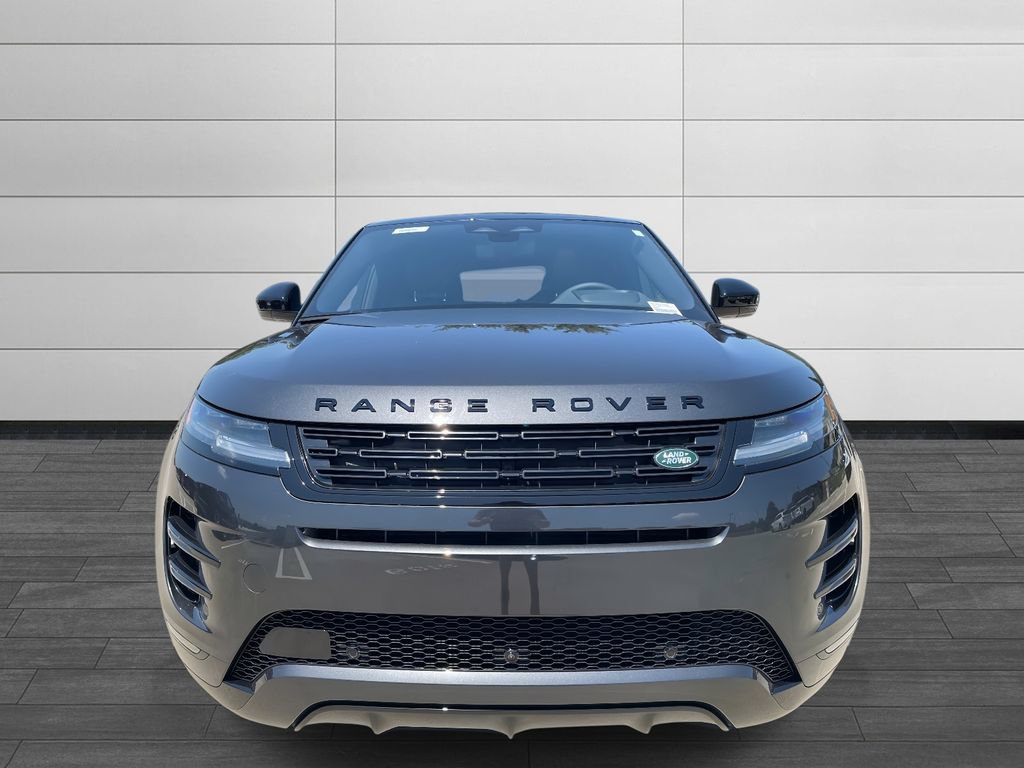 New 2026 Land Rover Range Rover Evoque Dynamic SE AWD/4WD image 8