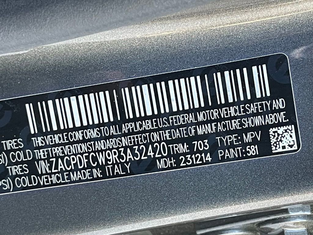 Used 2024 Dodge Hornet R/T AWD/4WD image 34
