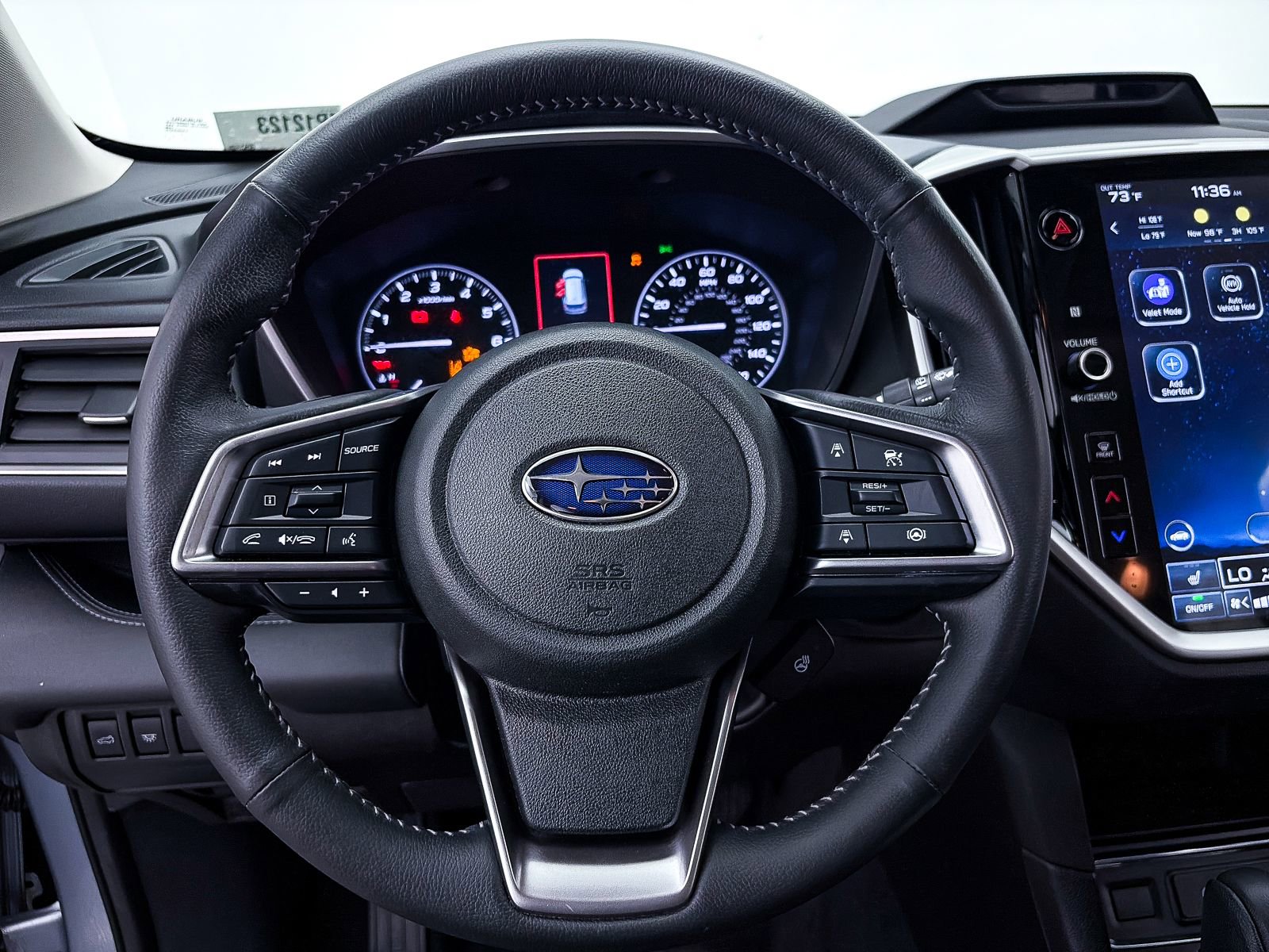 Used 2023 Subaru Ascent Limited AWD/4WD image 29
