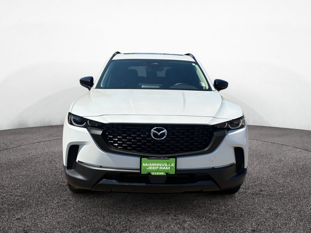 Used 2025 MAZDA CX-50 AWD 2.5 Hybrid w/ Premium Pkg image 8