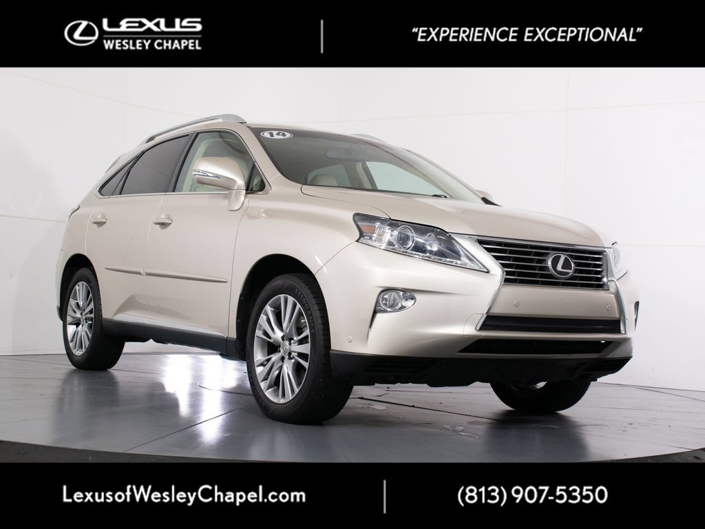 Used 2014 Lexus RX 350 FWD video 1