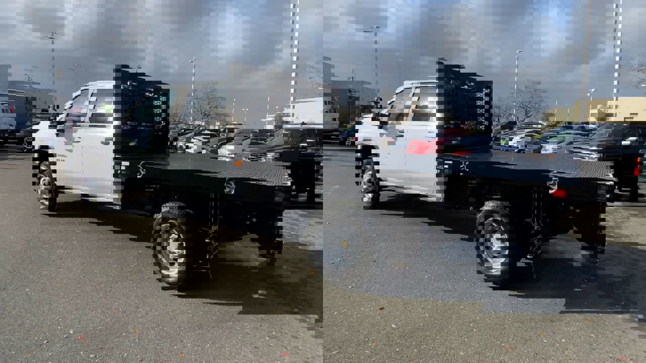 New 2024 Chevrolet Silverado 3500 W/T w/ WT Convenience Package image 5