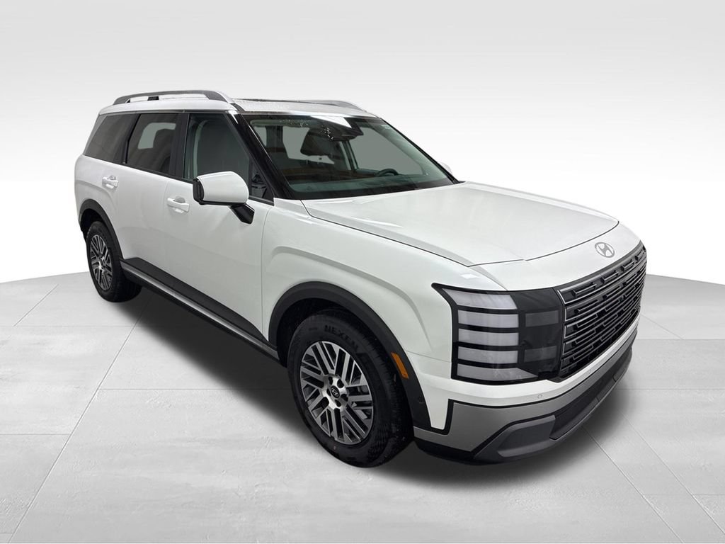 New 2026 Hyundai Palisade SEL AWD/4WD image 4