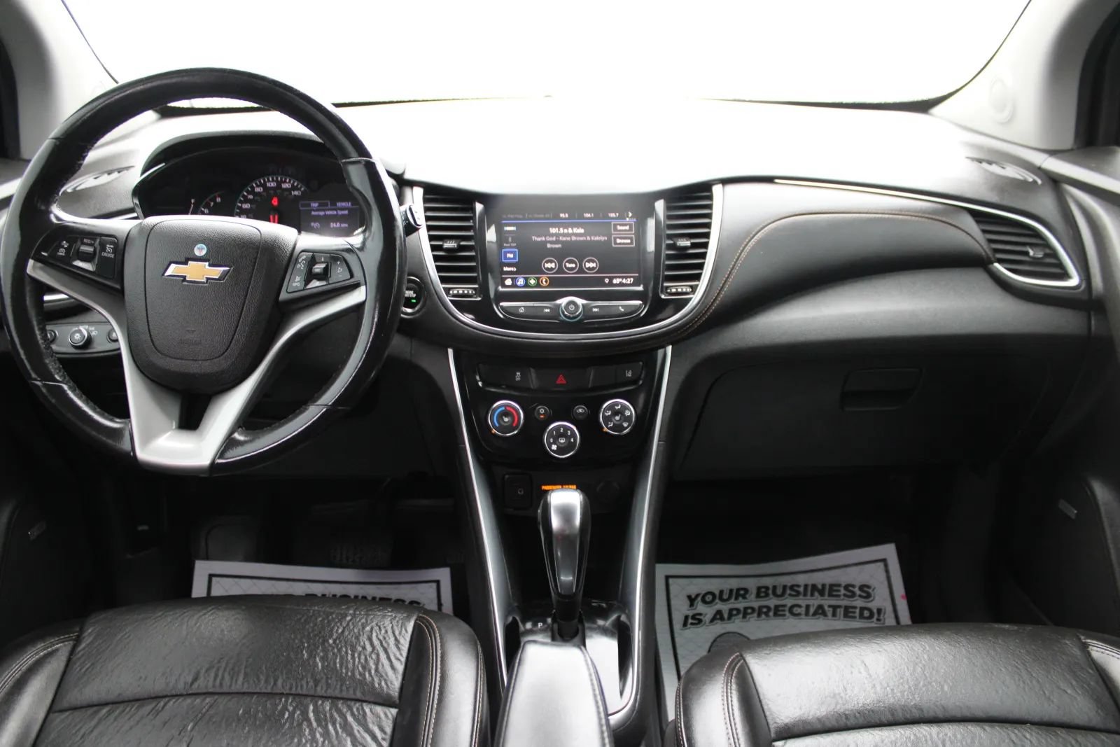 Used 2020 Chevrolet Trax Premier AWD/4WD image 6