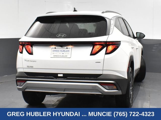 Used 2025 Hyundai Tucson SEL AWD/4WD image 8