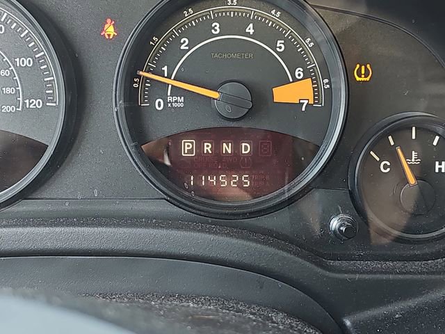 Used 2016 Jeep Patriot 75th Anniversary w/ Power Value Group image 18