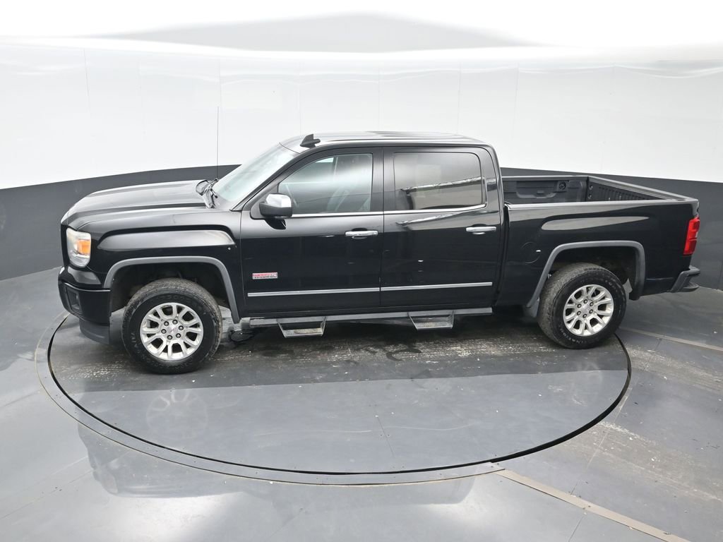 Used 2015 GMC Sierra 1500 SLT w/ All-Terrain Package image 29