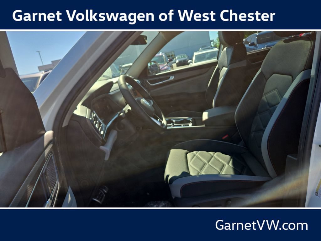 New 2026 Volkswagen Atlas Peak Edition AWD/4WD image 12