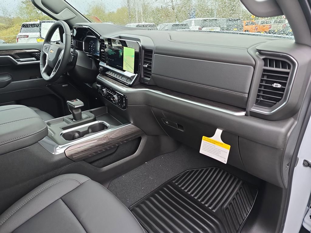 New 2026 Chevrolet Silverado 1500 LTZ w/ LTZ Premium Package image 34