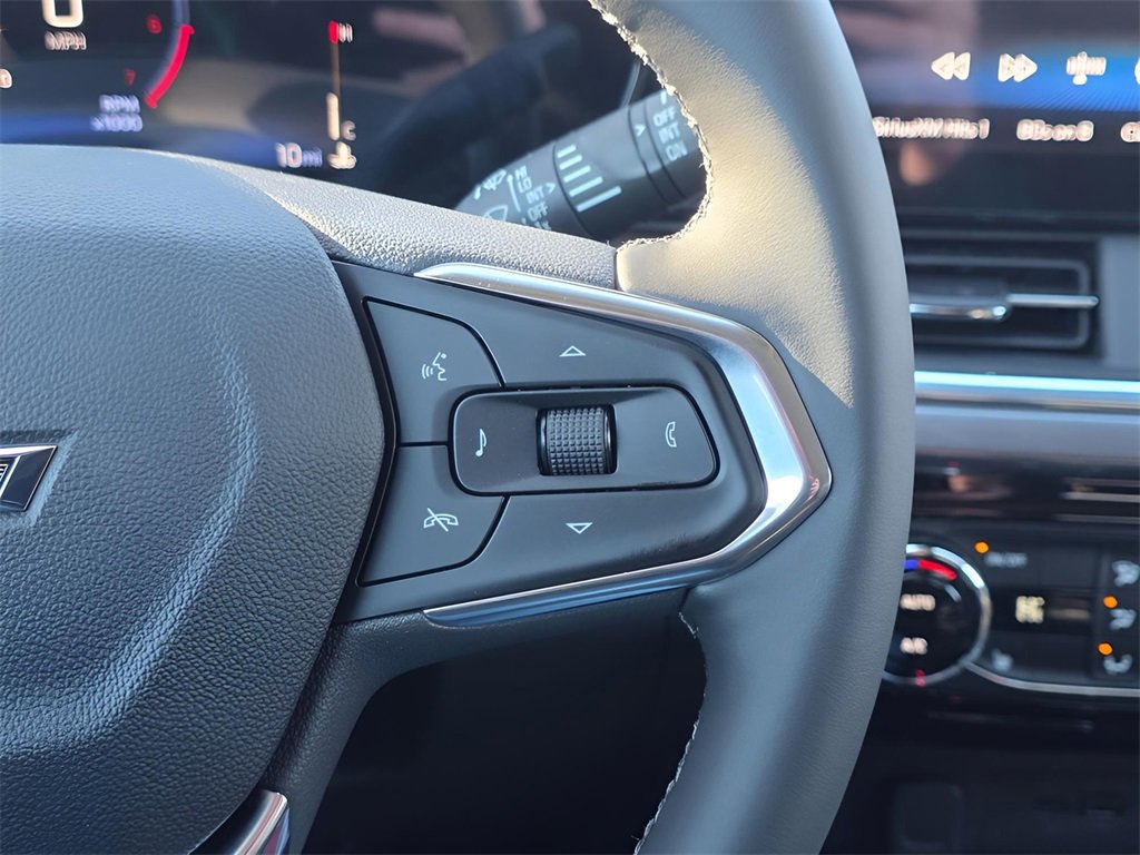 New 2026 Chevrolet Trax ACTIV image 24