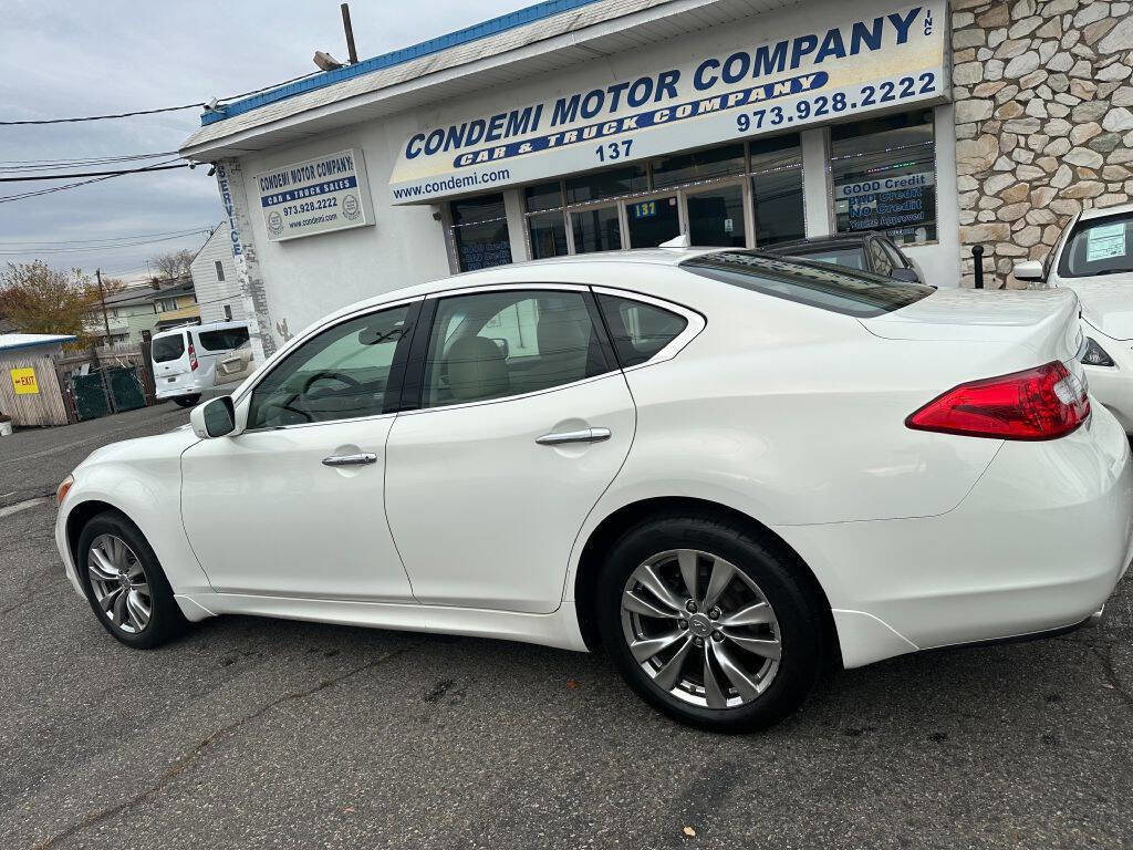 Used 2012 INFINITI M37 x w/ Premium Pkg image 15