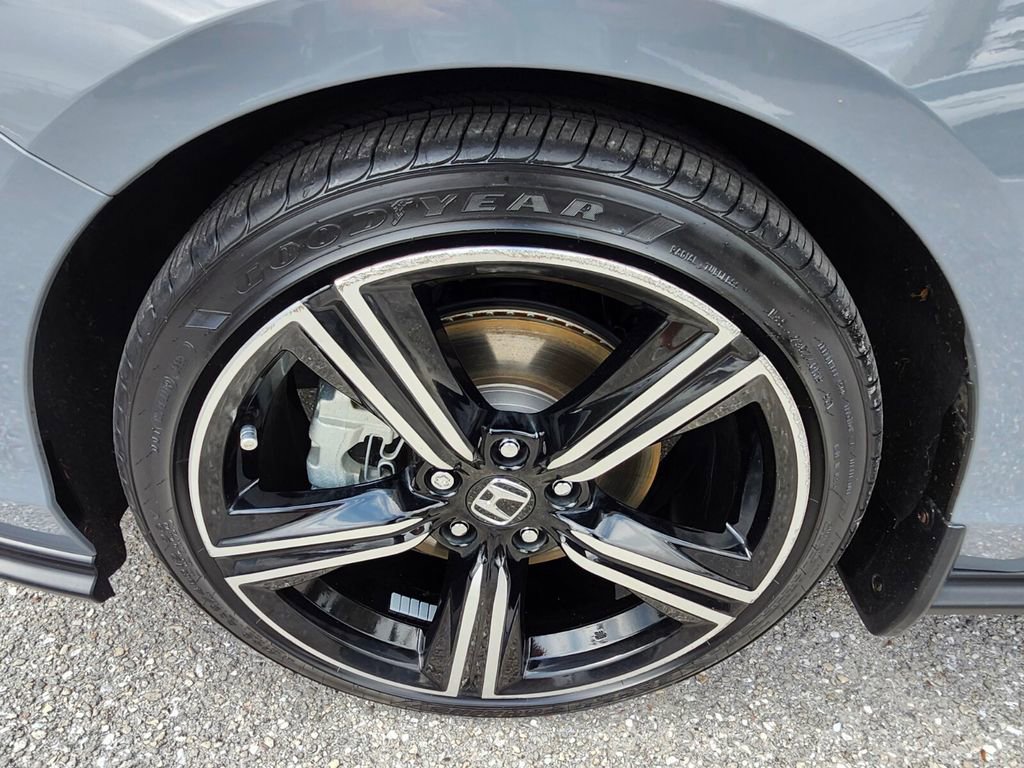 Certified 2024 Honda Accord Sport image 19