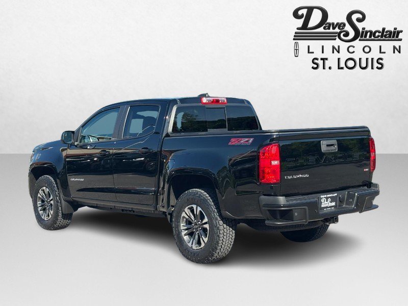 Used 2022 Chevrolet Colorado Z71 AWD/4WD image 5
