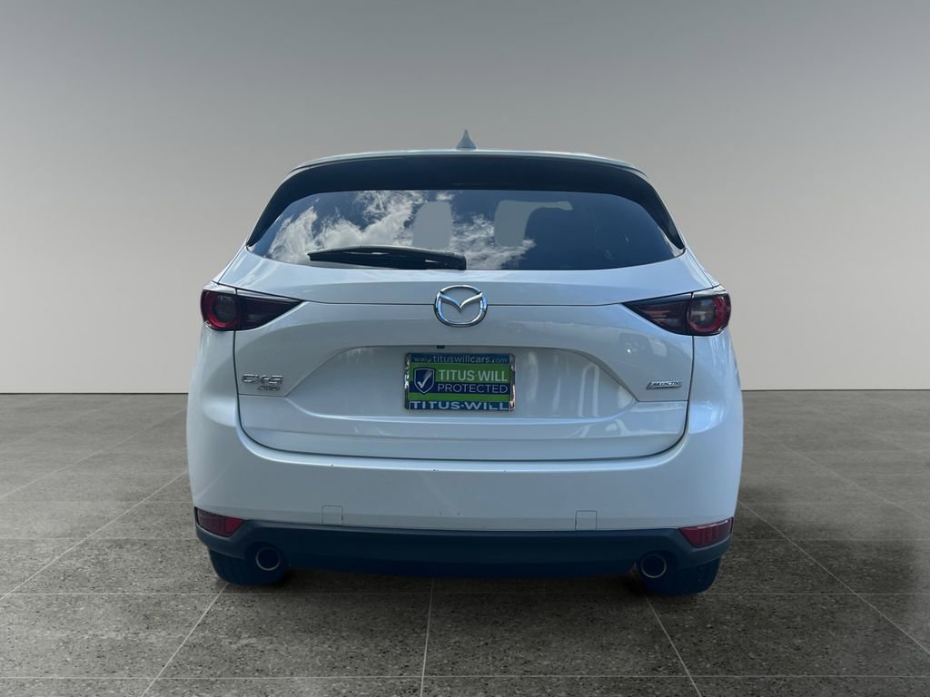 Used 2019 MAZDA CX-5 Touring image 6