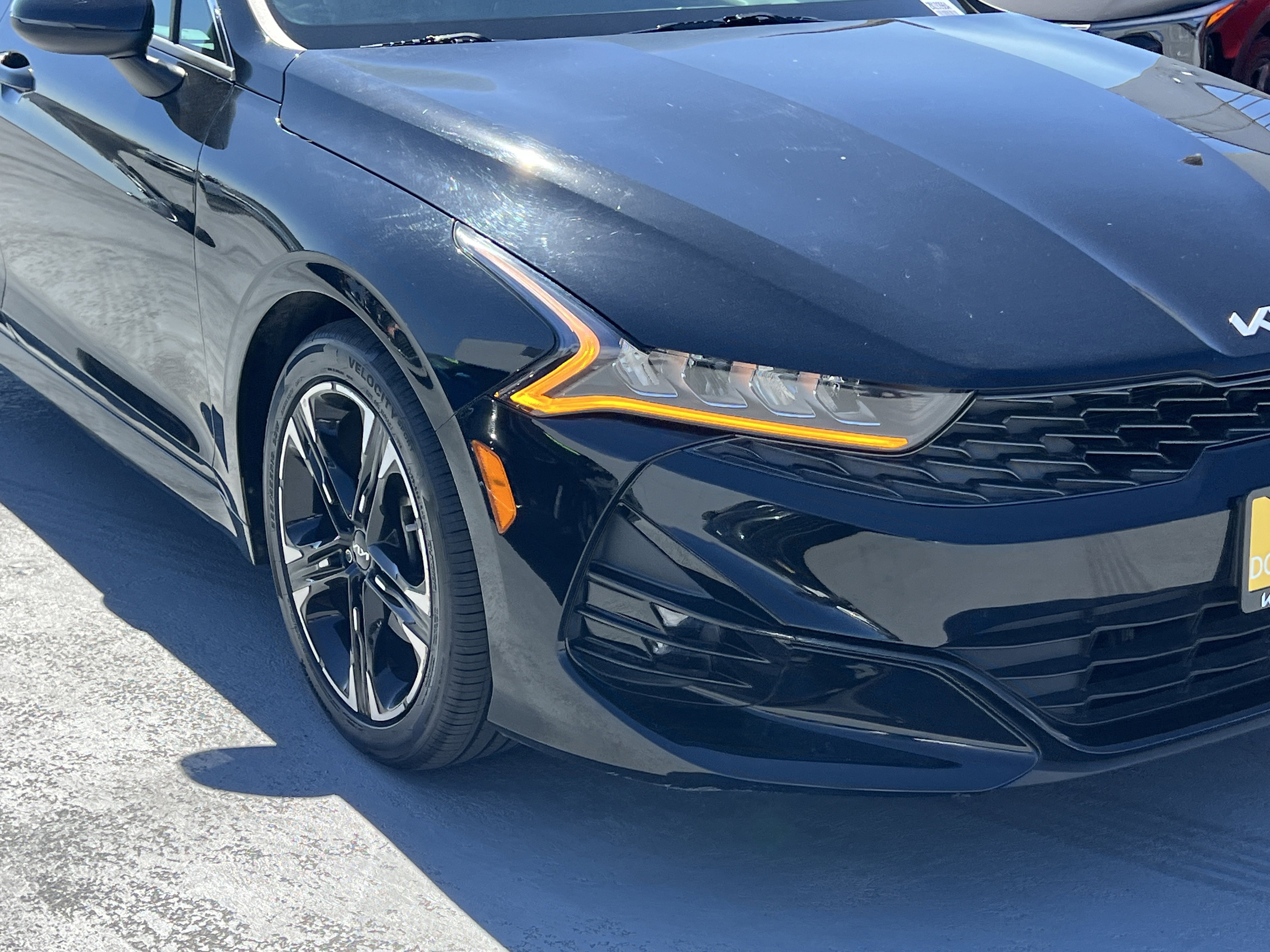 Certified 2022 Kia K5 GT-Line image 13