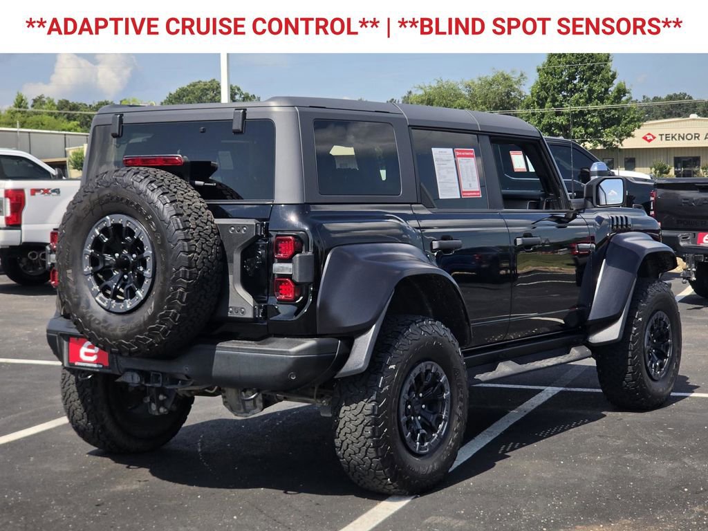Used 2023 Ford Bronco Raptor AWD/4WD image 8
