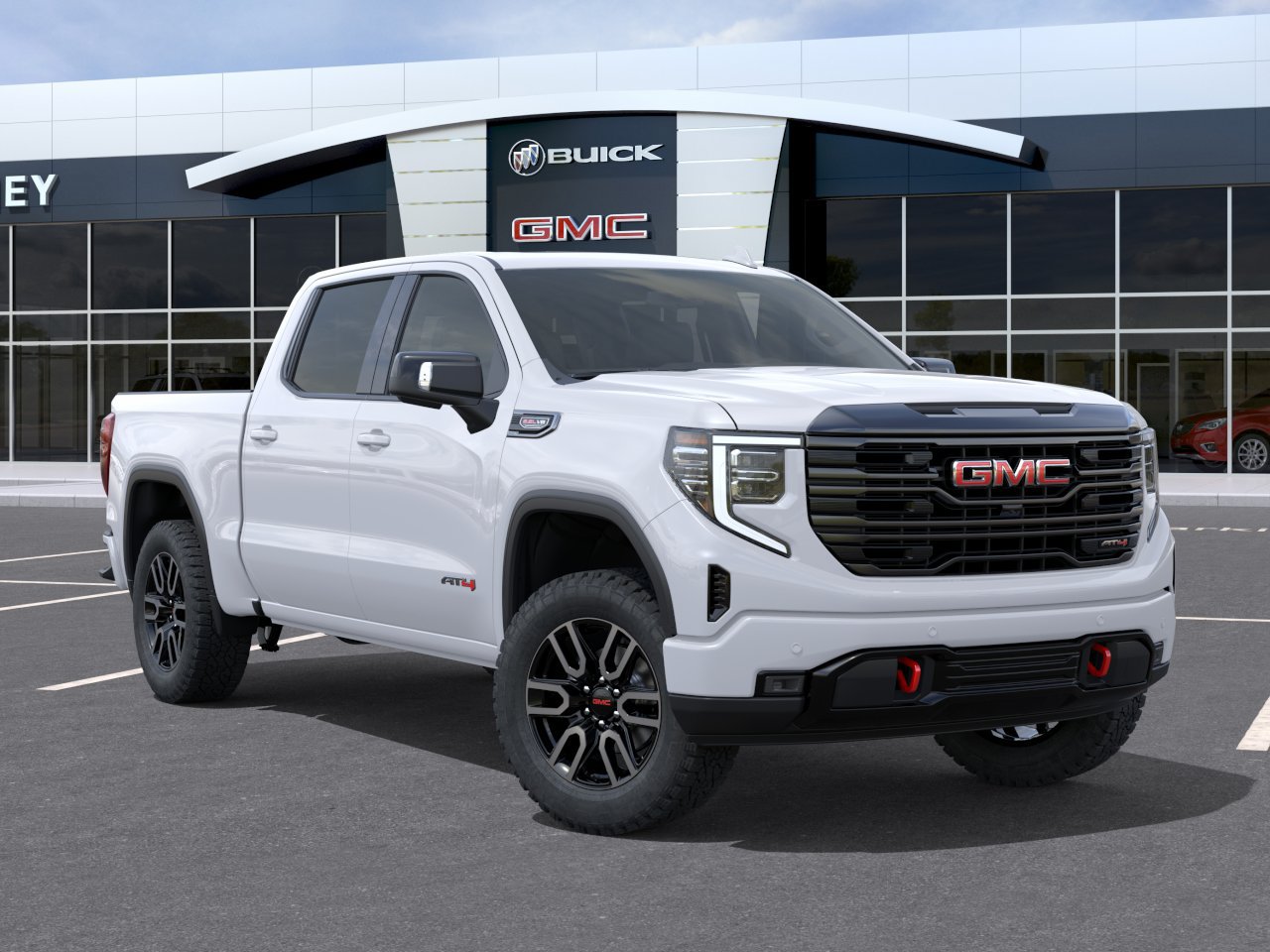 New 2026 GMC Sierra 1500 AT4 w/ AT4 Preferred Package AWD/4WD image 31