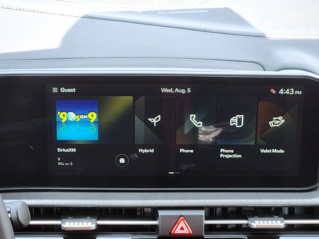 New 2027 Kia Sportage X-Line AWD/4WD image 16