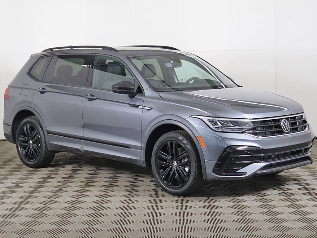 Used 2022 Volkswagen Tiguan SE R-Line AWD/4WD image 55