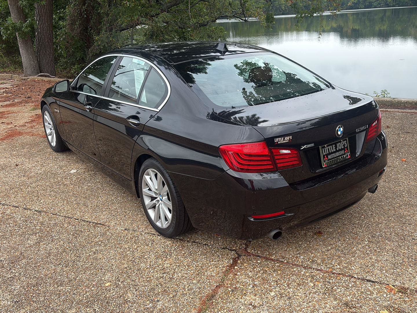 Used 2016 BMW 535i xDrive Sedan AWD/4WD image 9