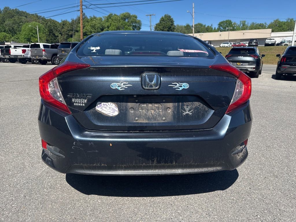 Used 2016 Honda Civic EX image 5