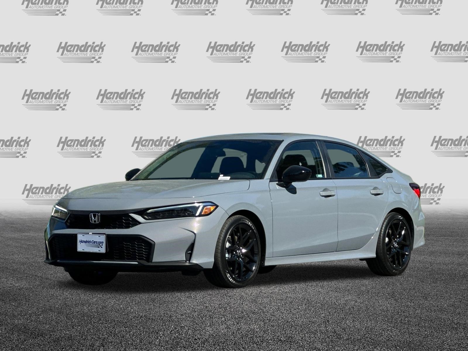 Used 2026 Honda Civic Sport image 9