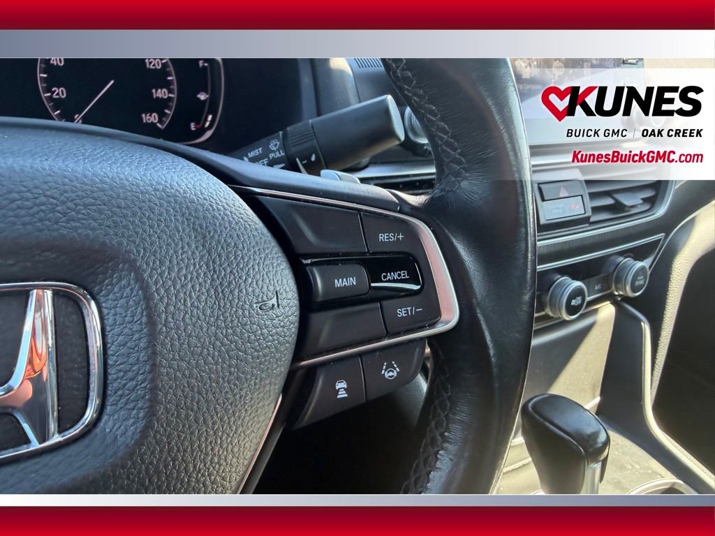 Used 2020 Honda Accord Sport image 17