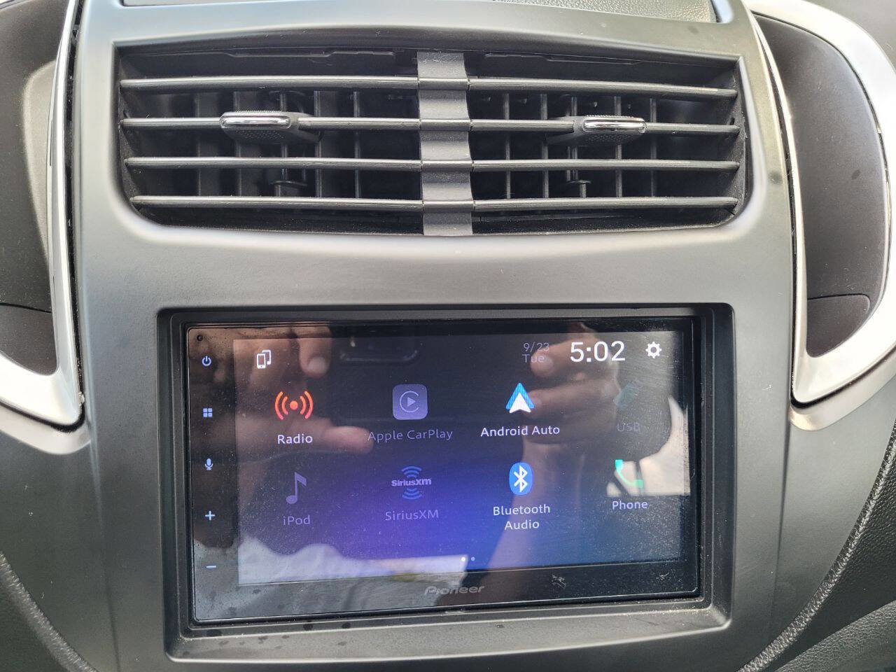 Used 2015 Chevrolet Trax LT image 17