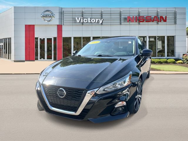 Used 2020 Nissan Altima 2.5 Platinum AWD/4WD image 7