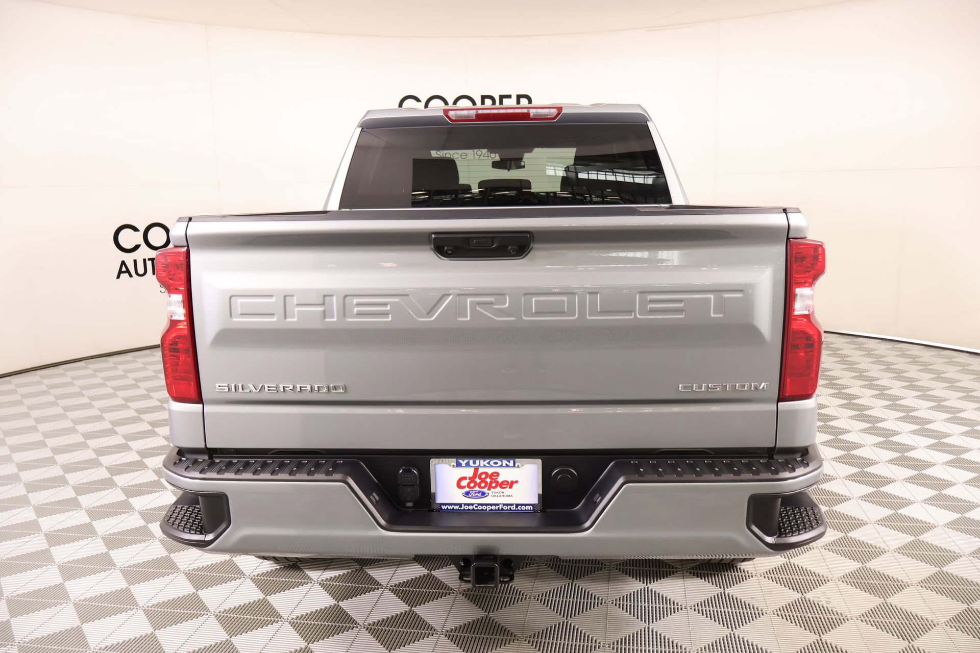 Used 2025 Chevrolet Silverado 1500 Custom RWD image 19