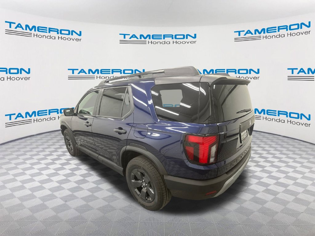 New 2026 Honda Passport RTL image 3