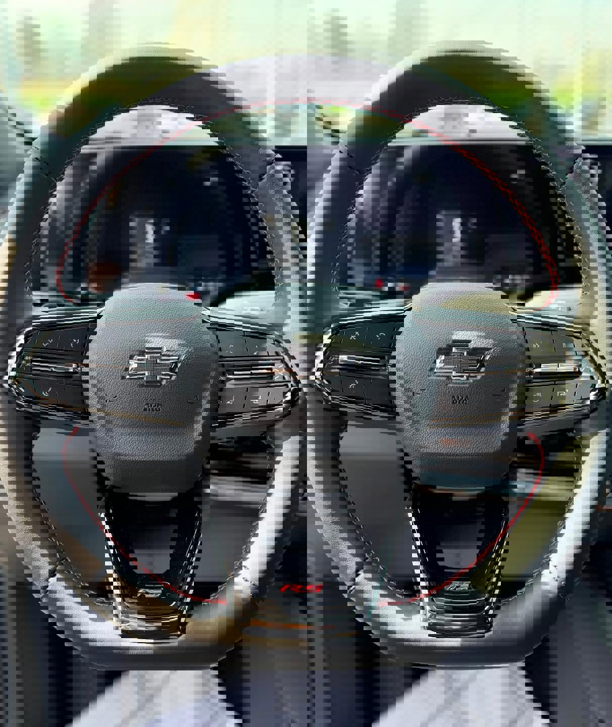 New 2026 Chevrolet Equinox RS image 14