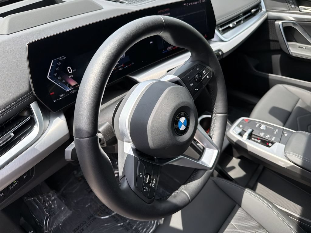 Used 2026 BMW X1 xDrive28i w/ Technology Package AWD/4WD image 11